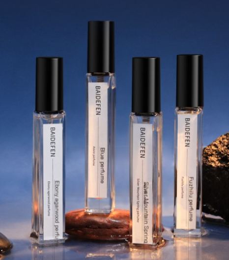 10ml Unisex Perfume Sample - Long-lasting Fragrance