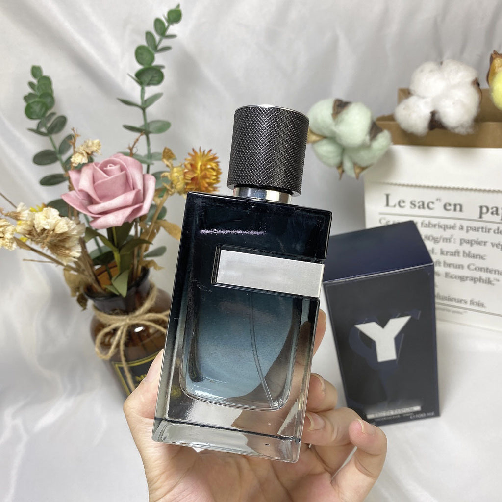 Saint Laurent Men's Pioneer Perfume 100ml Original Quality