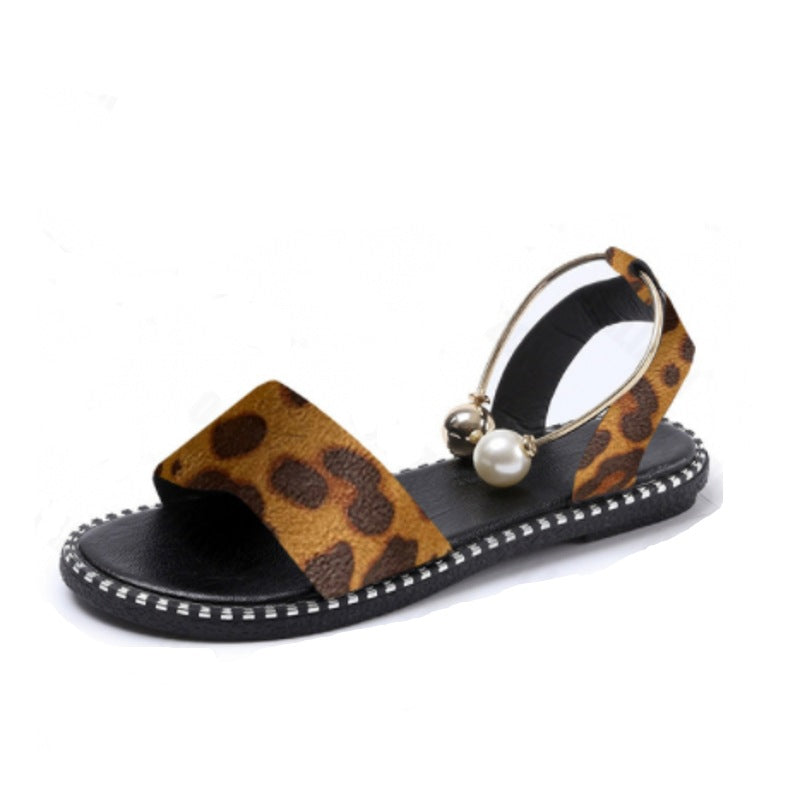 Fashion Pearl Sandals and Slippers for Women