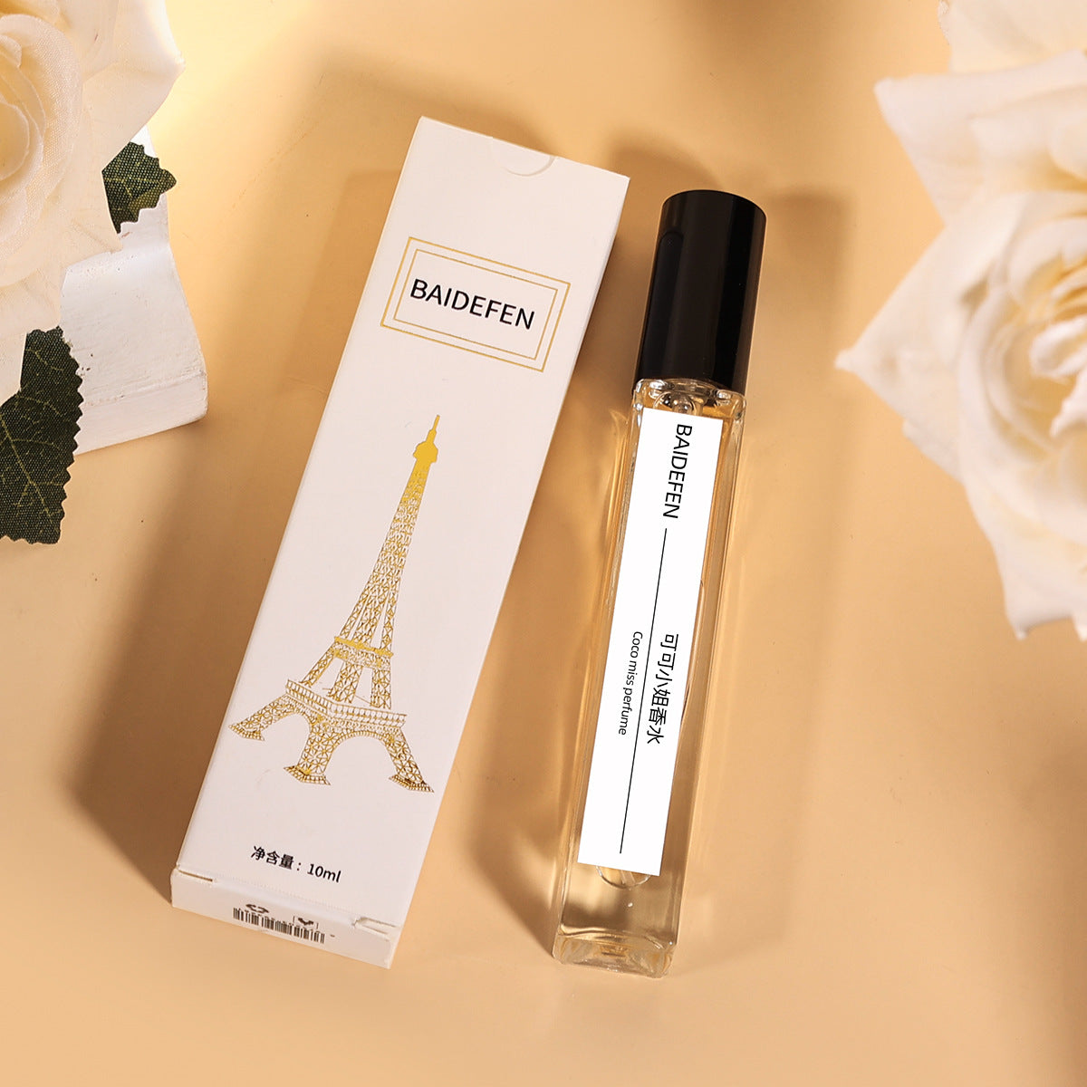 10ml Unisex Perfume Sample - Long-lasting Fragrance