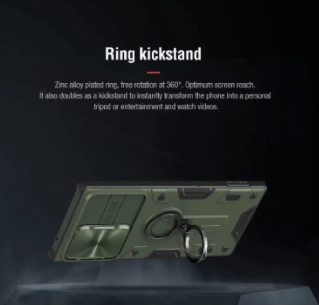 Ring Stand Phone Case