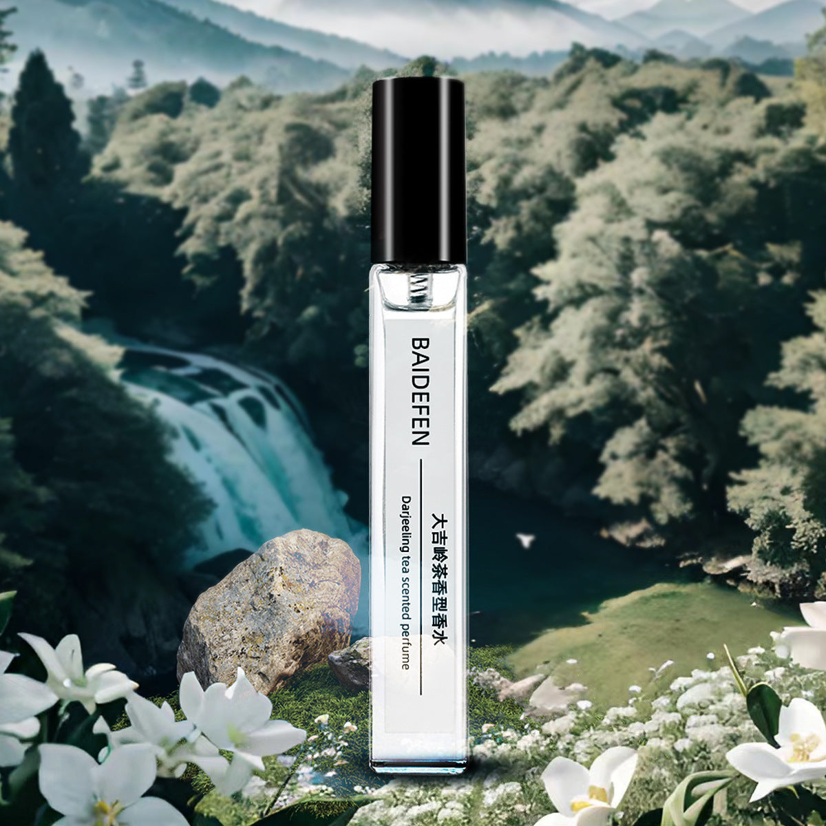 10ml Unisex Perfume Sample - Long-lasting Fragrance
