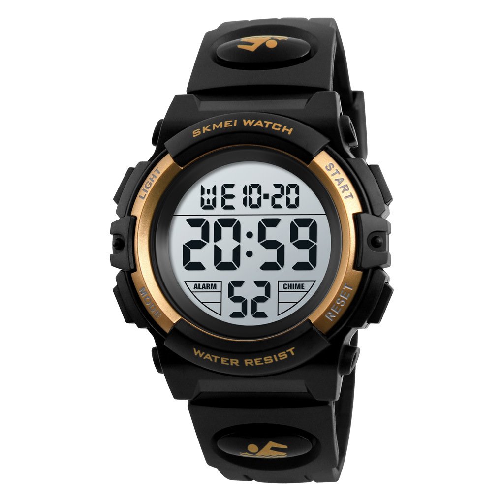Waterproof Watches for Men, Women, and Students