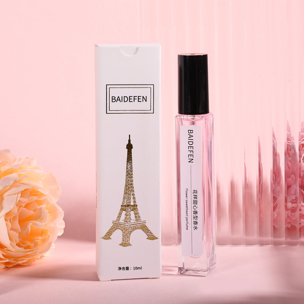 10ml Unisex Perfume Sample - Long-lasting Fragrance