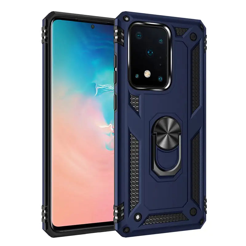 Samsung S20 Military-Grade Anti-Fall Phone Case