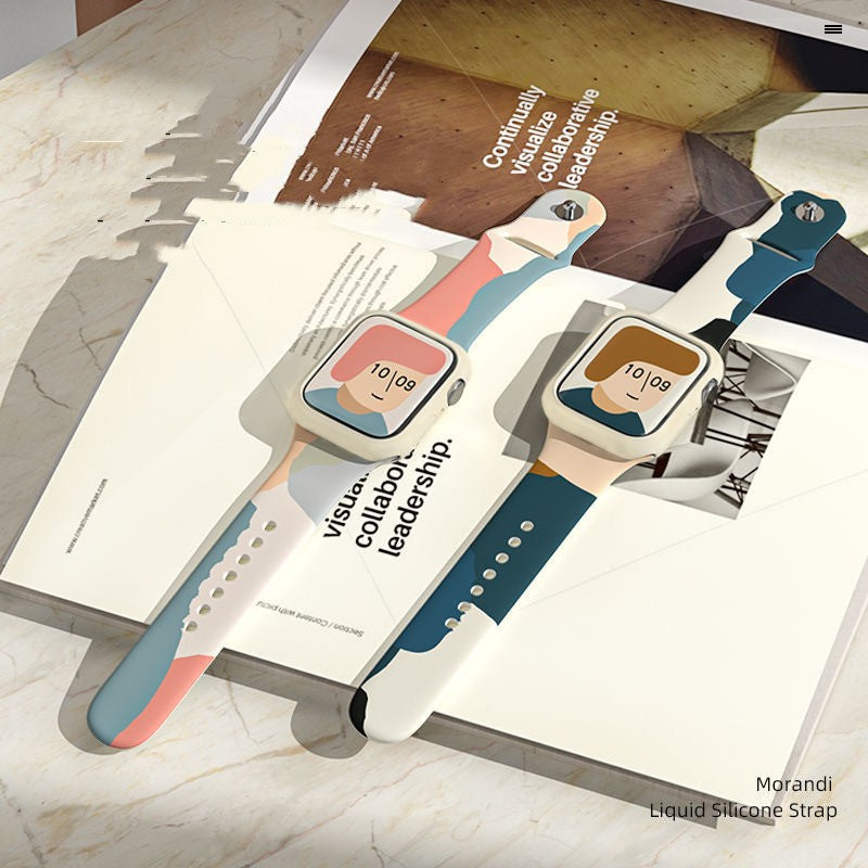 Apple Print Watch Band for iWatch