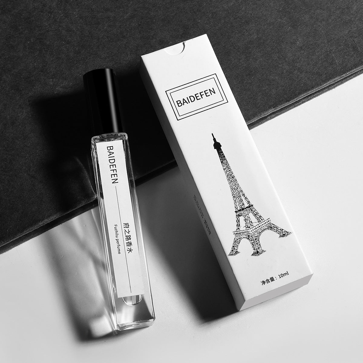 10ml Unisex Perfume Sample - Long-lasting Fragrance