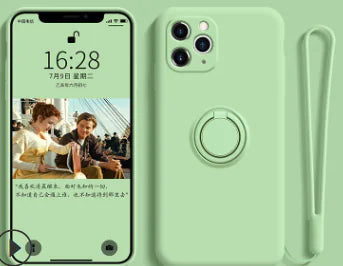 Samsung Silicone Liquid Phone Case