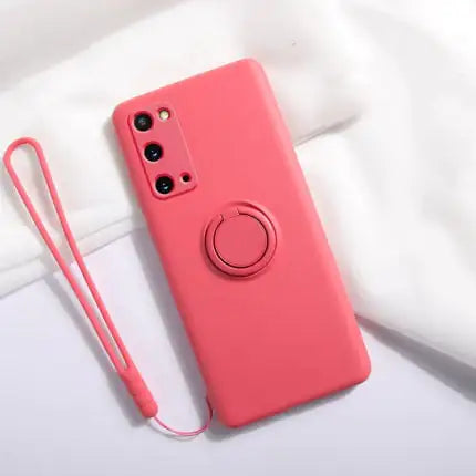 Samsung Silicone Liquid Phone Case