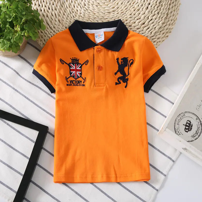Boys' Polo Shirt for Kids