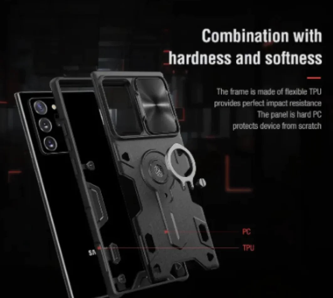 Ring Stand Phone Case