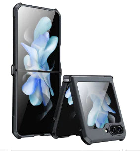 Samsung Z Flip Ultra Impact-Resistant Phone Case (One)