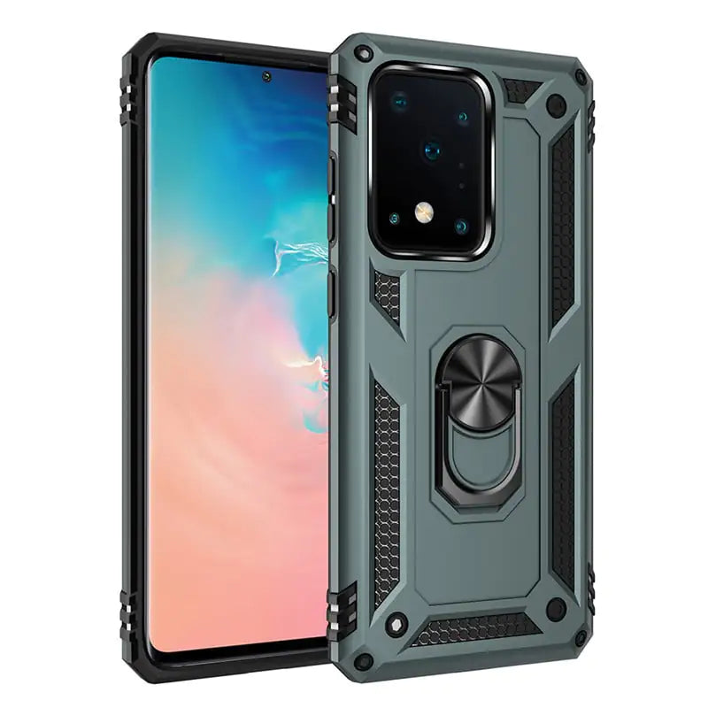 Samsung S20 Military-Grade Anti-Fall Phone Case