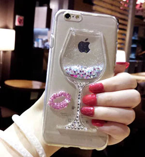 Dreamy Sand Phone Case for Samsung - Silicone Design